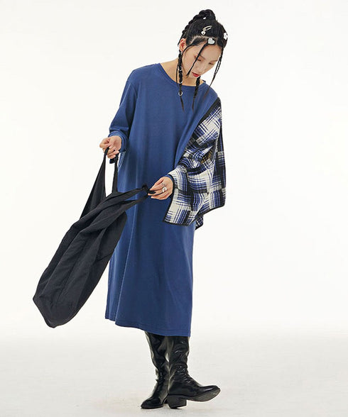 Double Sleeve Dress